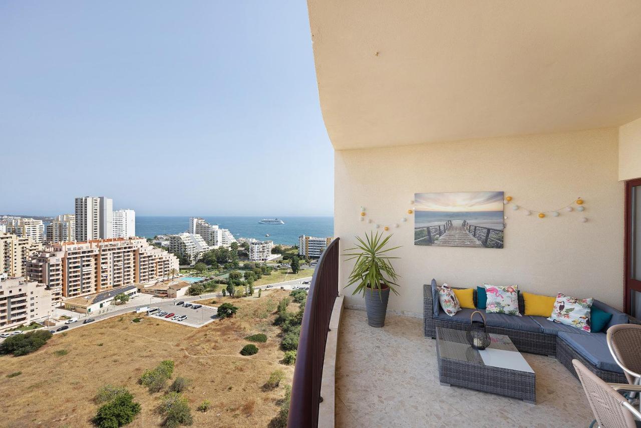 Sunny Escape Apartment Portimão Exterior foto